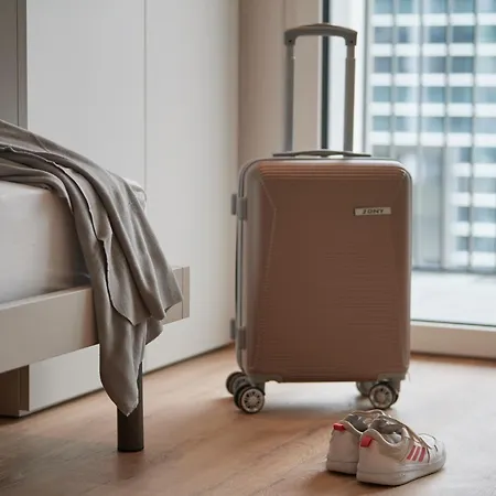 아파트호텔 Ferrari Tower 볼차노