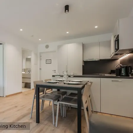 شقة فندقية Ferrari Tower 3*