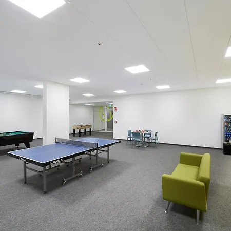 Aparthotel Ferrari Tower 3*