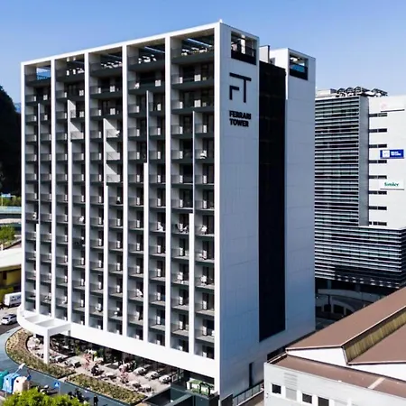 Ferrari Tower Bolzano