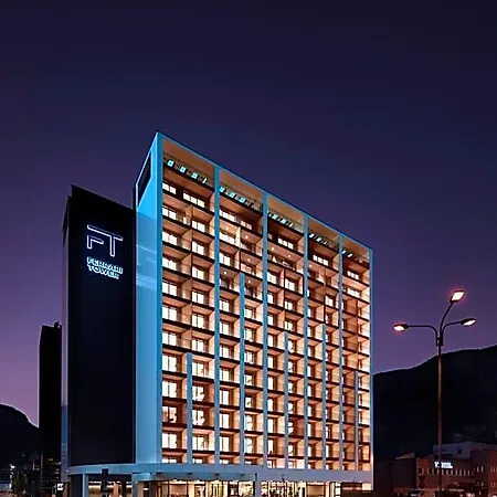 Ferrari Tower Bolzano