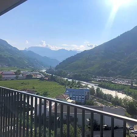 Lägenhetshotell Ferrari Tower Bolzano
