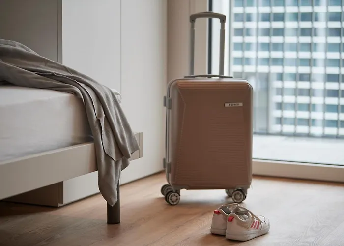 아파트호텔 Ferrari Tower 볼차노