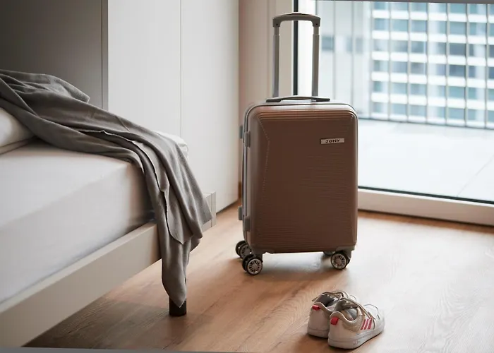 Aparthotel Ferrari Tower