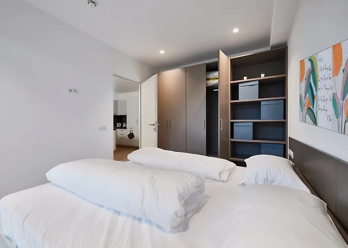 شقة فندقية Ferrari Tower 3*