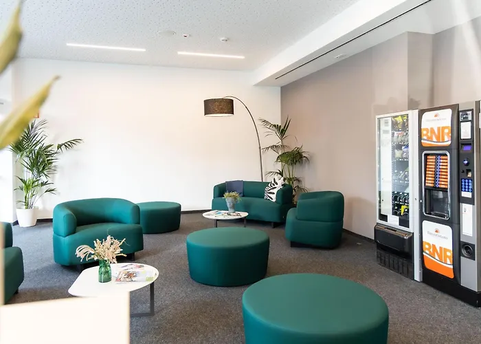 아파트호텔 Ferrari Tower