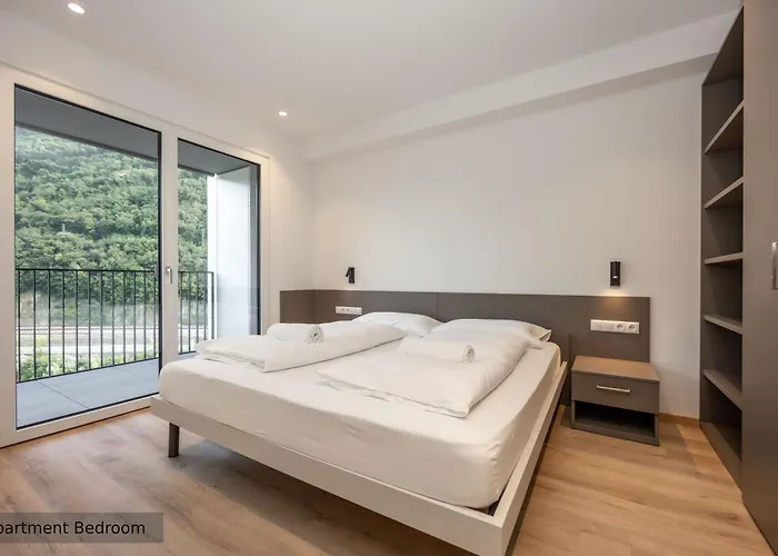 Aparthotel Ferrari Tower Bolzano