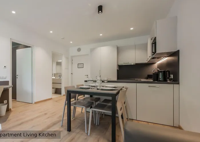 شقة فندقية Ferrari Tower 3*