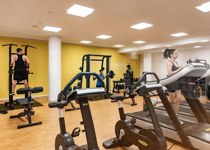 아파트호텔 Ferrari Tower