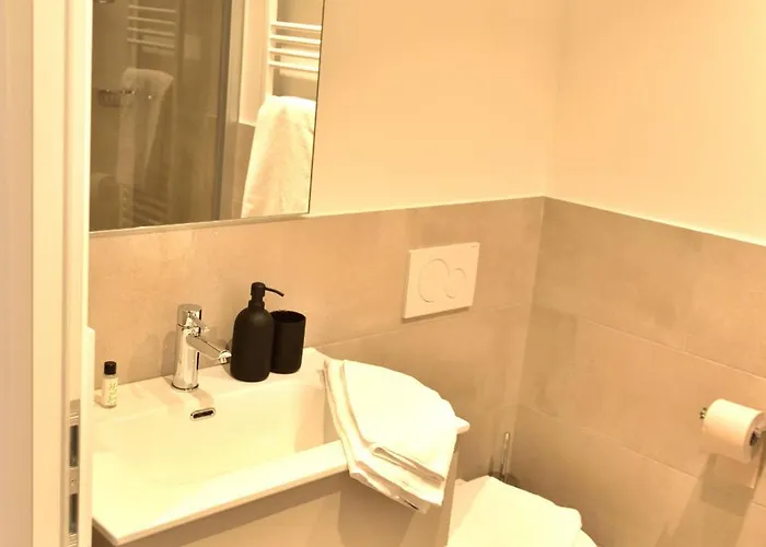 Aparthotel Ferrari Tower