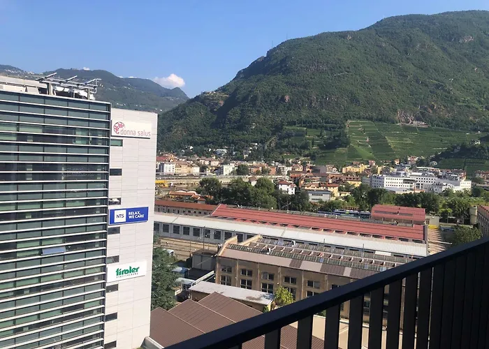 Ferrari Tower Aparthotel