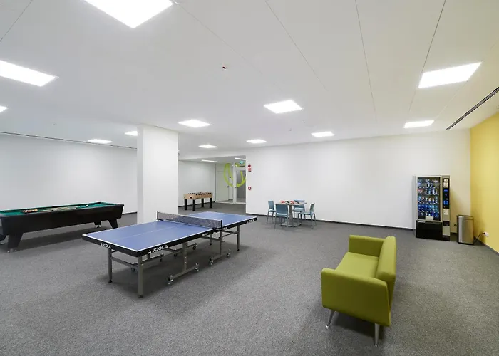 Aparthotel Ferrari Tower 3*